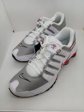 SHOX NZ ホワイト 28.0CM|NIKE