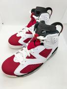 AIR JORDAN 6 RETRO CARMINE|NIKE