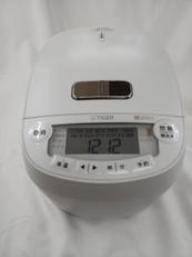 IHジャー炊飯器|TIGER