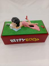 ティッシュ箱|BETTY BOOP