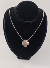 ローマンクロスネックレス|TIFFANY&CO.