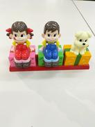 貯金箱3体セット|不二家