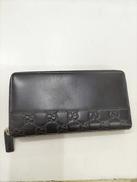 ラウンドファスナー財布|GUCCI