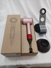ヘアドライヤー(スタンド、アタッチメント付き)|DYSON