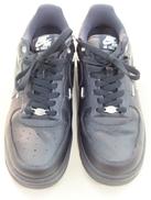 AIR FORCE 1 LOW "BLACK|NIKE
