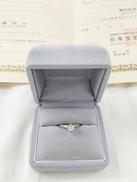 リング|0.50CT