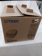 マイコン炊飯ジャー|TIGER