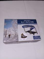 6本爪アイゼン|SNOW PEAK