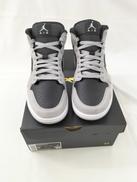 AIR JORDAN 1 MID "SMOKE GREY|NIKE