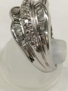 リング|pt900  7.9g