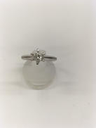 リング|総4.6g/#12/D0.3CT