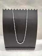 ネックレス|K18WG