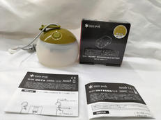 ほおずきランタン|SNOW PEAK