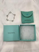 ファイブオープンハートブレス|TIFFANY