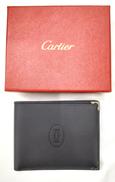 二つ折り財布|CARTIER