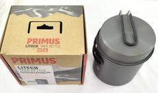 ライテックトレックケトル&パン|PRIMUS