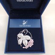 ブローチ|SWAROVSKI