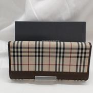 長財布|BURBERRY