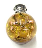 マーブルスカルペンダントトップ|STARLIN GEAR