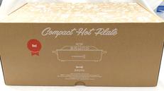 コンパクトホットプレート|BRUNO