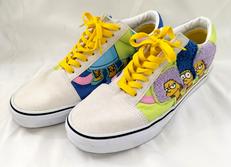 シンプソンズマルチカラー|VANS