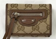 ネオクラシックコンパクトウォレット|GUCCI