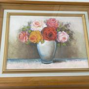 油彩画|菅野矢一