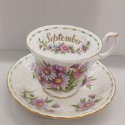 カップ&ソーサー|ROYAL ALBERT