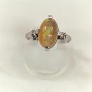 リング|総4.3g/#11