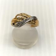 リング|総3.3g/#11.5