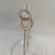 インターロッキングサークルブレスレット|TIFFANY&CO.