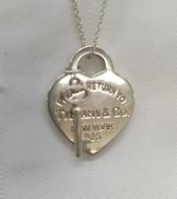 ハート タグ キー ペンダント|TIFFANY&CO.