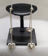 ピアダブルドロップ ピアス|TIFFANY & CO.