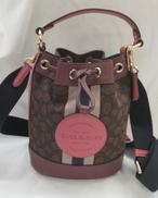 デンプシー バケット 19|COACH