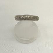 リング|イニシャル刻印あり