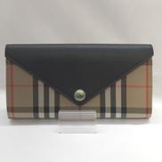 長財布|BURBERRY