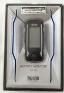 アクティビティモニター|TANITA