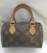 ミニスピーディ|LOUIS VUITTON
