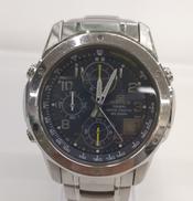ソーラー時計|CASIO