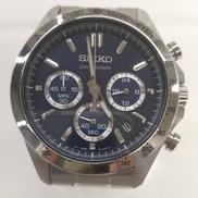 クロノグラフ|SEIKO