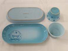 オブロングプレートセット|LE CREUSET