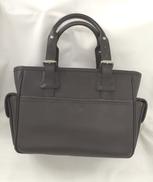 レザーハンドバッグ|BURBERRY