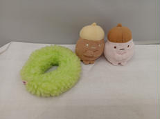 てのりぬいぐるみ 3点セット すみっコぐらし|サンエックス