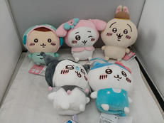 ぬいぐるみ ちいかわ×サンリオキャラクターズ|SANRIO