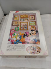 たくさんの写真が飾れるジグソーパズル ディズニー|テンヨー