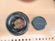 MF単焦点レンズ|NIKON