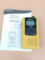 トランシーバー|KENWOOD