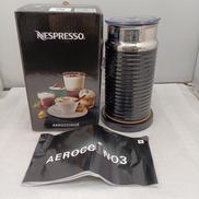 ミルク泡立て器|NESPRESSO