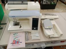 刺繍機付きコンピューターミシン|BROTHER