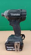 充電式インパクトドライバー|MAKITA